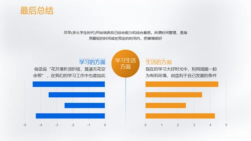 某月开学季新学期第一课白色微立体通用PPT模板