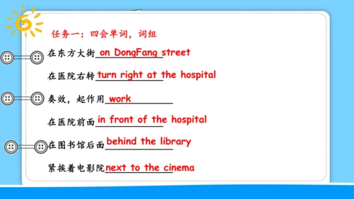 Unit 1 How can I get there 复习课件（词组+句型+语法+语音+写作指导）