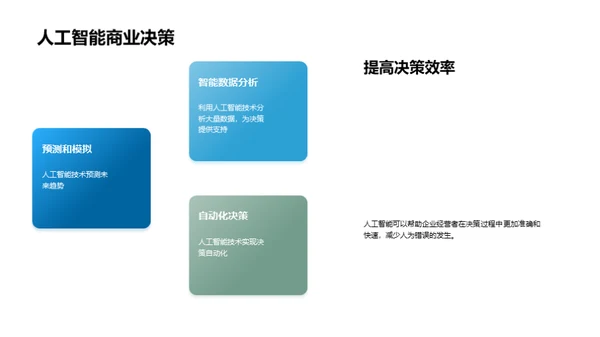 科技风IT互联网教学课件PPT模板