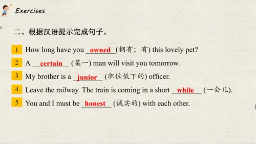 Unit 10 Section A 3a~3c 课件-人教版八年级英语下册