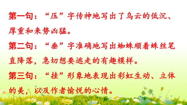 16.雷雨  课件