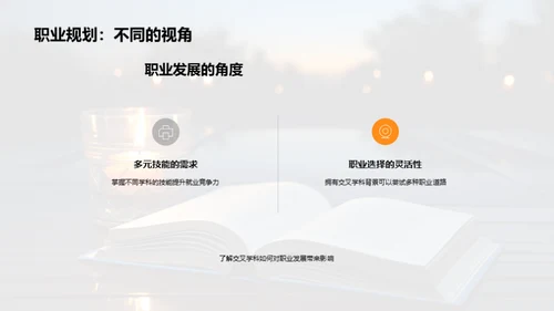 交叉学科研究之路