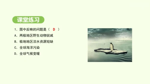 11.2 保护极地环境（课件19张）-2024-2025学年七年级地理下学期人教版(2024)