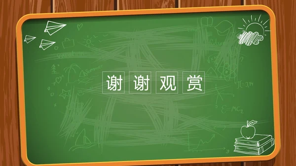创意黑板教育培训教学设计公开课PPT模板