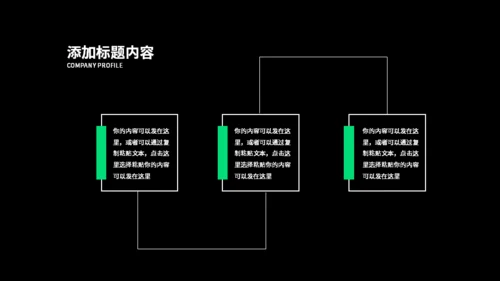 开始播放科技发布会通用PPT模板