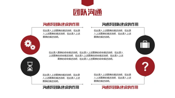 打造优秀团队通用PPT模板