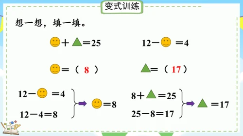 6 两位数减一位数、整十数（课件）-2023-2024学年一年级下册数学人教版 (2)(共31张PP