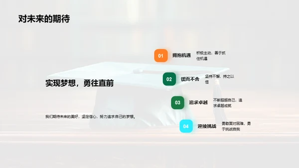 毕业之初，探索未来