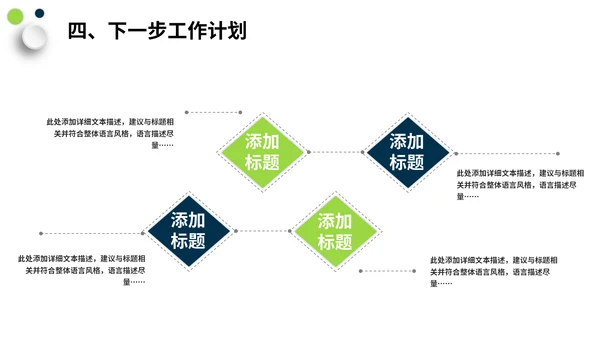 轨道交通城市地铁通用PPT模板