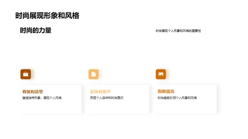 潮流礼仪艺术