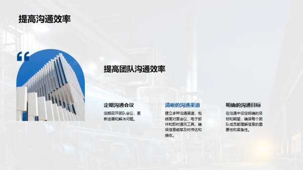 共筑辉煌：团队力量