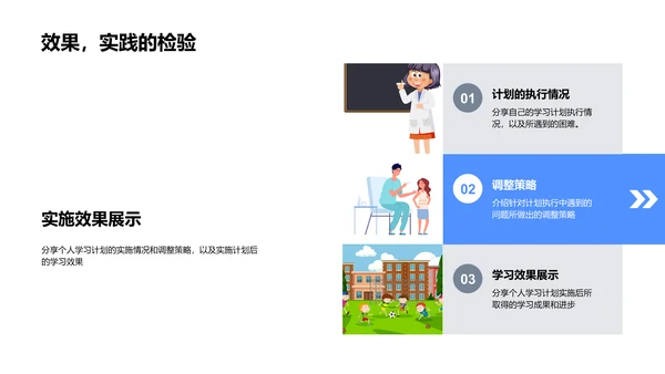 学期学习报告