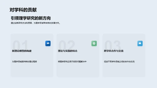理学研究方法与展望
