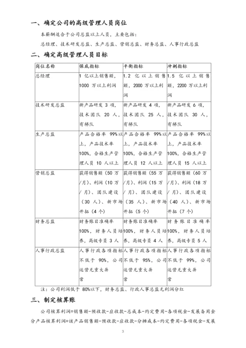 04-【通用】高管人员薪酬方案.docx