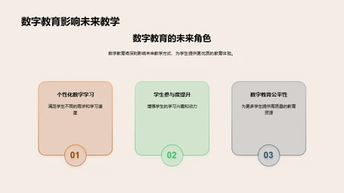 探索数字教育新纪元