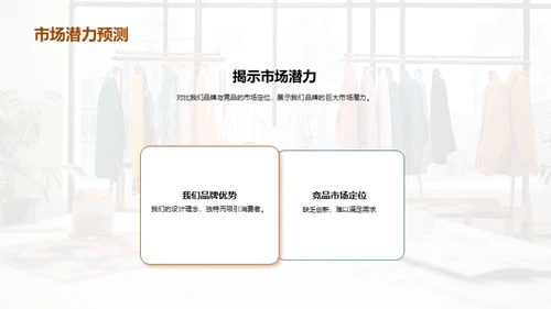 打造顶级服装品牌