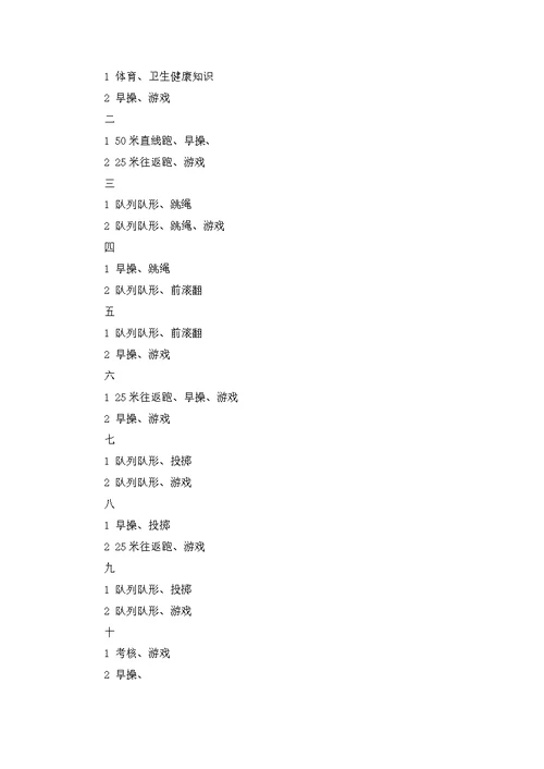 小学教学计划范文汇编9篇