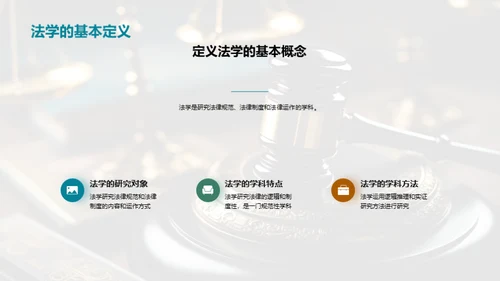 大学法学之洞察与实践