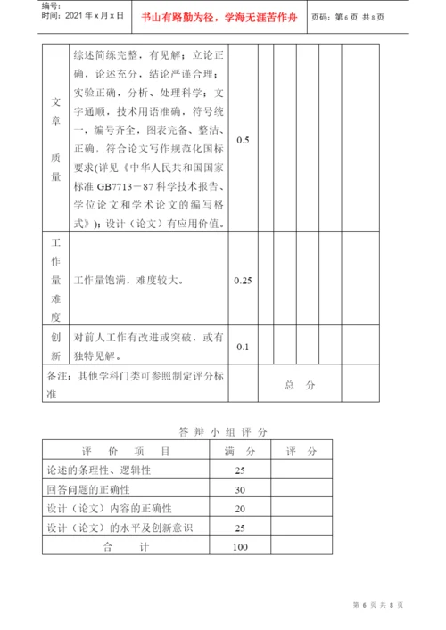 会计学专业毕业论文大纲.docx