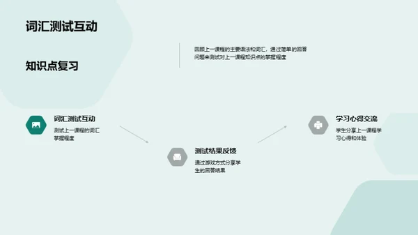 互动学习英语