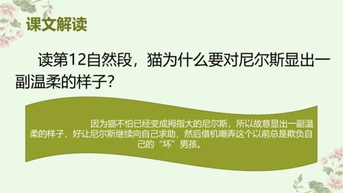 统编版六年级下册语文《6.骑鹅旅行记》（节选）（课件）