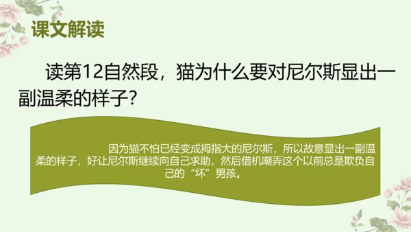 统编版六年级下册语文《6.骑鹅旅行记》（节选）（课件）