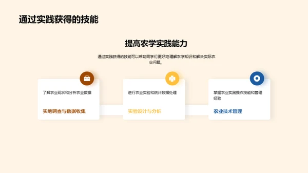 农学实践课程深度解析