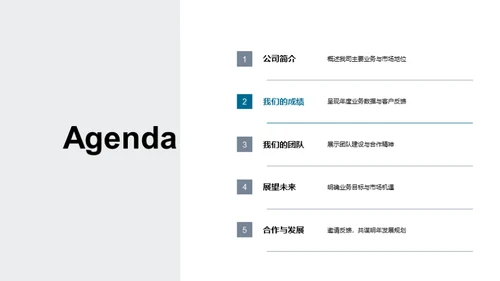 共创辉煌：年度回顾
