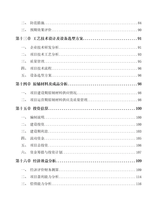 天津运动鞋履项目申请报告范文样例