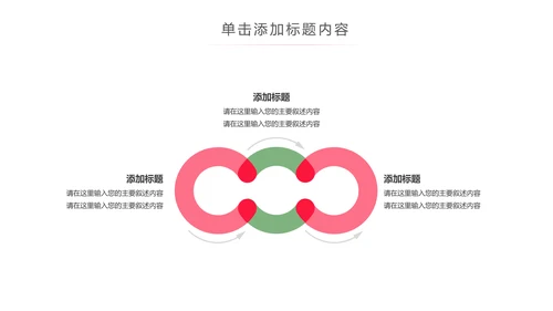 粉色唯美关爱女性乳腺身体健康女性妇联PPT模板