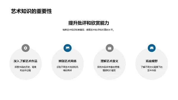 探索艺术鉴赏与批评