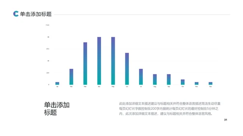 高逼格创意企业宣传公司简介商务PPT模板