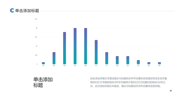 高逼格创意企业宣传公司简介商务PPT模板
