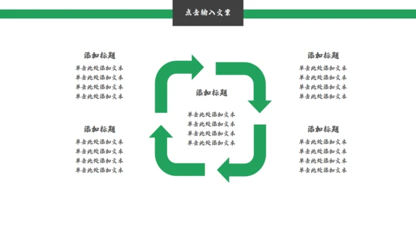 端午节习俗介绍可爱粽子通用PPT模版