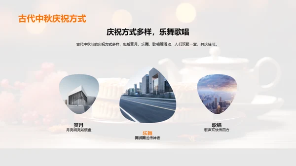 中秋文化与教育涵养