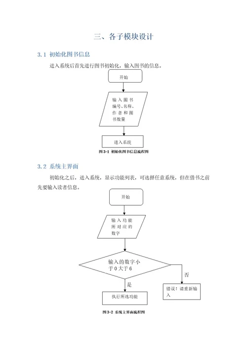 数据结构课程设计报告图书管理系统