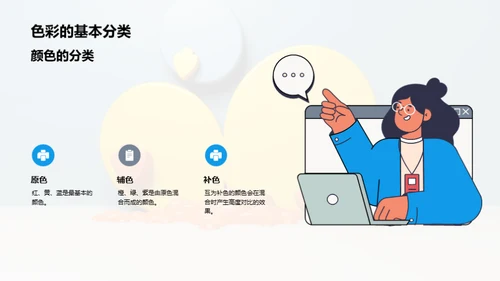 3D风教育培训教学课件PPT模板