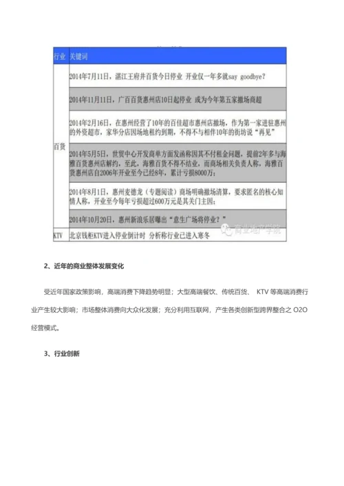 商业地产租赁及运营实务手册.docx