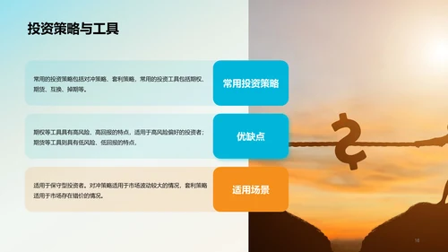 黑色商务金融衍生品定价毕业答辩PPT模板