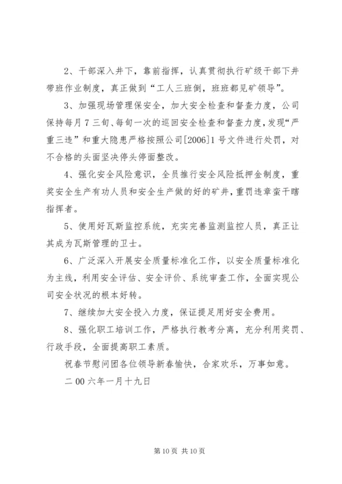 向市政府汇报材料 (2).docx