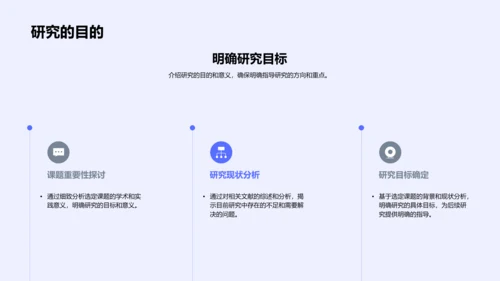 论文开题报告