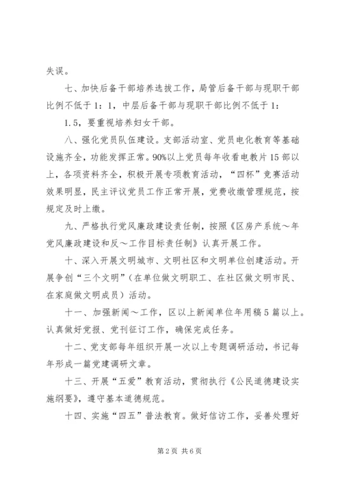 房产局党建责任书 (5).docx