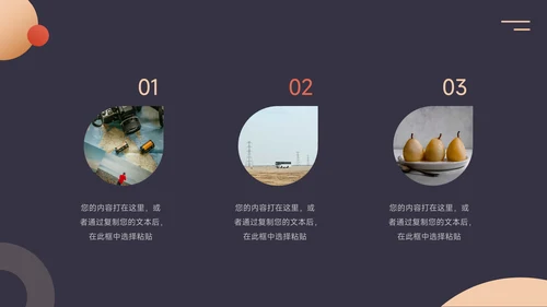 暗色红金创意实用校园招聘宣讲PPT