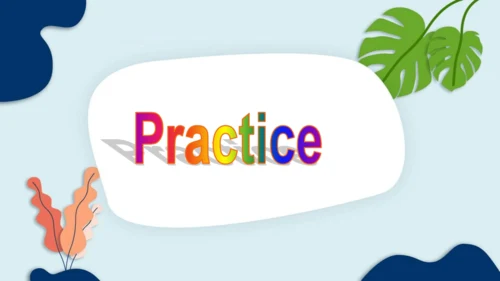 【单元整体教学课件】Unit1 Section A (Grammar Focus-3c）语法课-20
