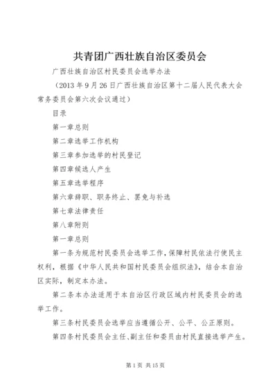 共青团广西壮族自治区委员会 (4).docx