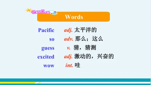 Module 10 Unit 1 教学课件-外语教研版中学英语七年级下