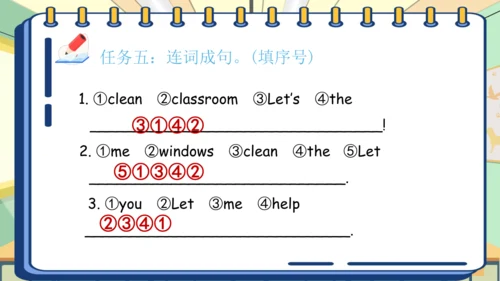 Unit 1 My classroom 复习课件（单词+句型+语法+语音+阅读指导）（共95张PPT