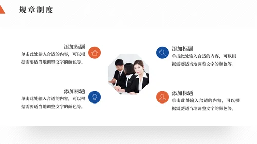 企业文化管理员工培训通用PPT课件