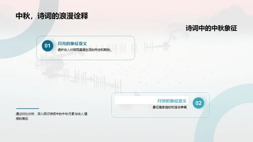 诗词中的中秋韵味