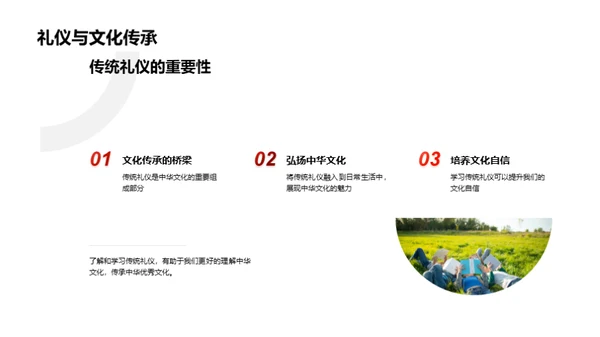 礼仪之美与中华文化